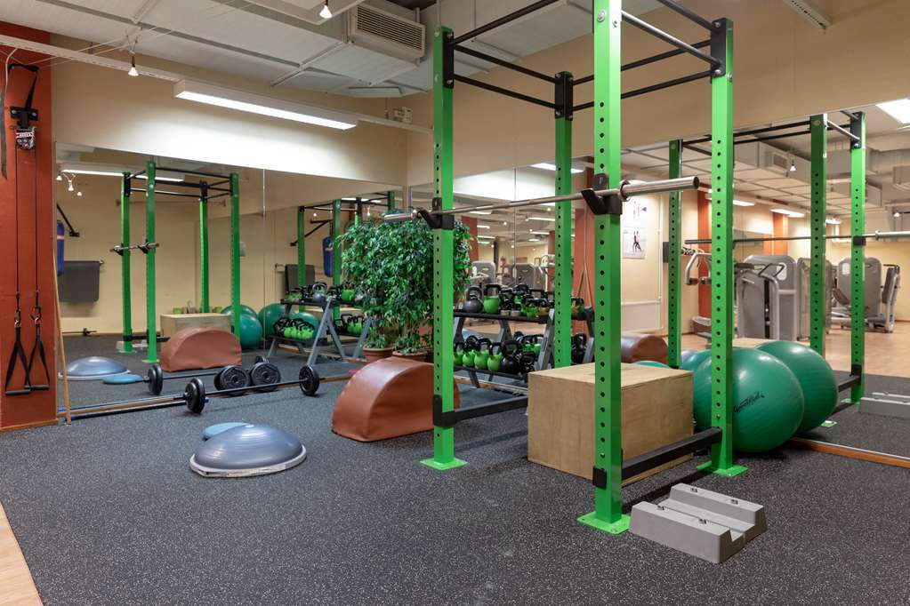 Scandic Ikaalisten Kylpylae イカーリネン 設備 写真