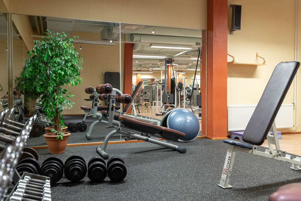 Scandic Ikaalisten Kylpylae イカーリネン 設備 写真