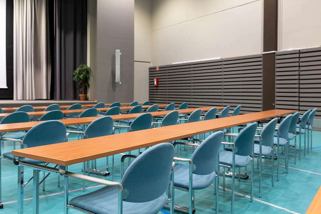 Scandic Ikaalisten Kylpylae イカーリネン 設備 写真