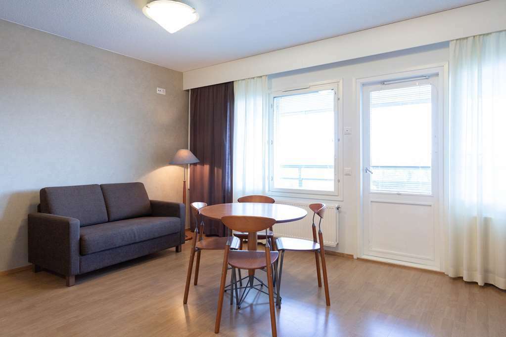 Scandic Ikaalisten Kylpylae イカーリネン 部屋 写真